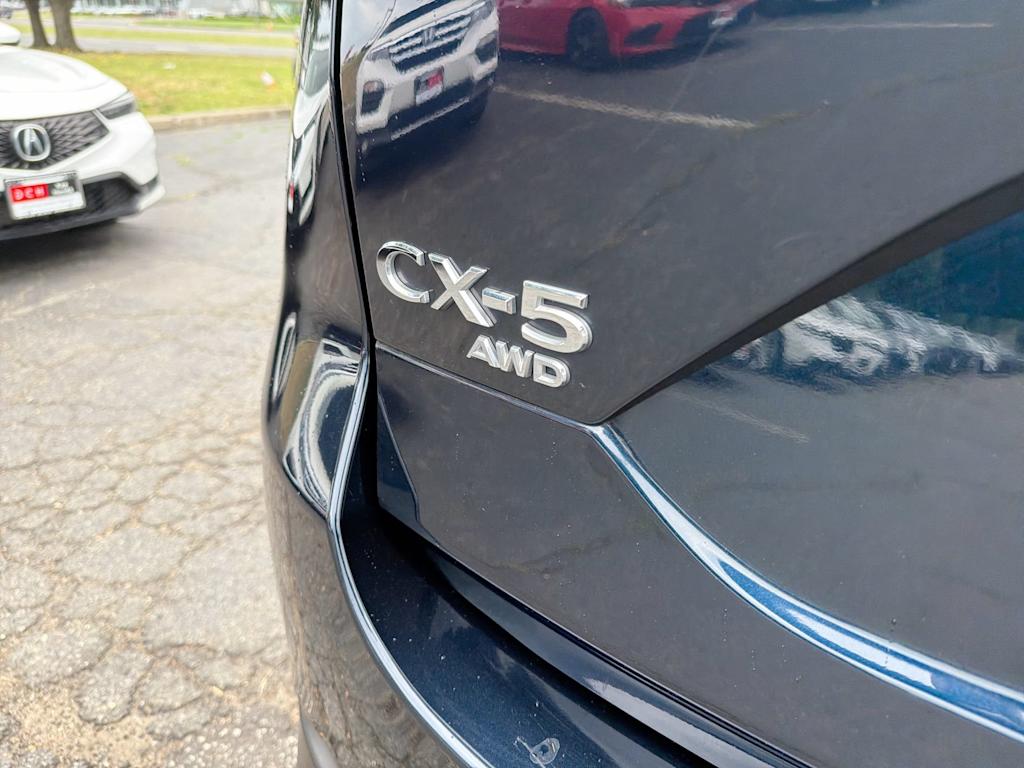 Thumbnail: 2023 Mazda CX-5 - 5