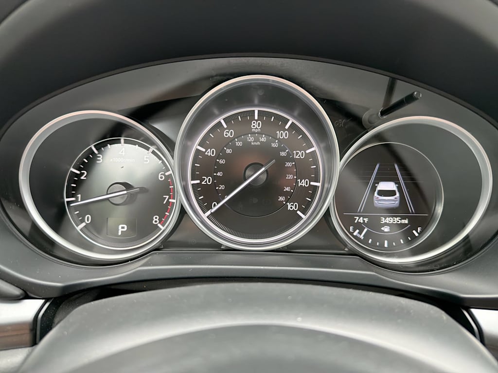 Thumbnail: 2023 Mazda CX-5 - 15