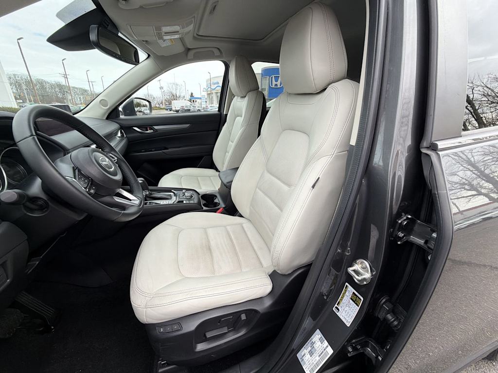 Thumbnail: 2023 Mazda CX-5 - 27