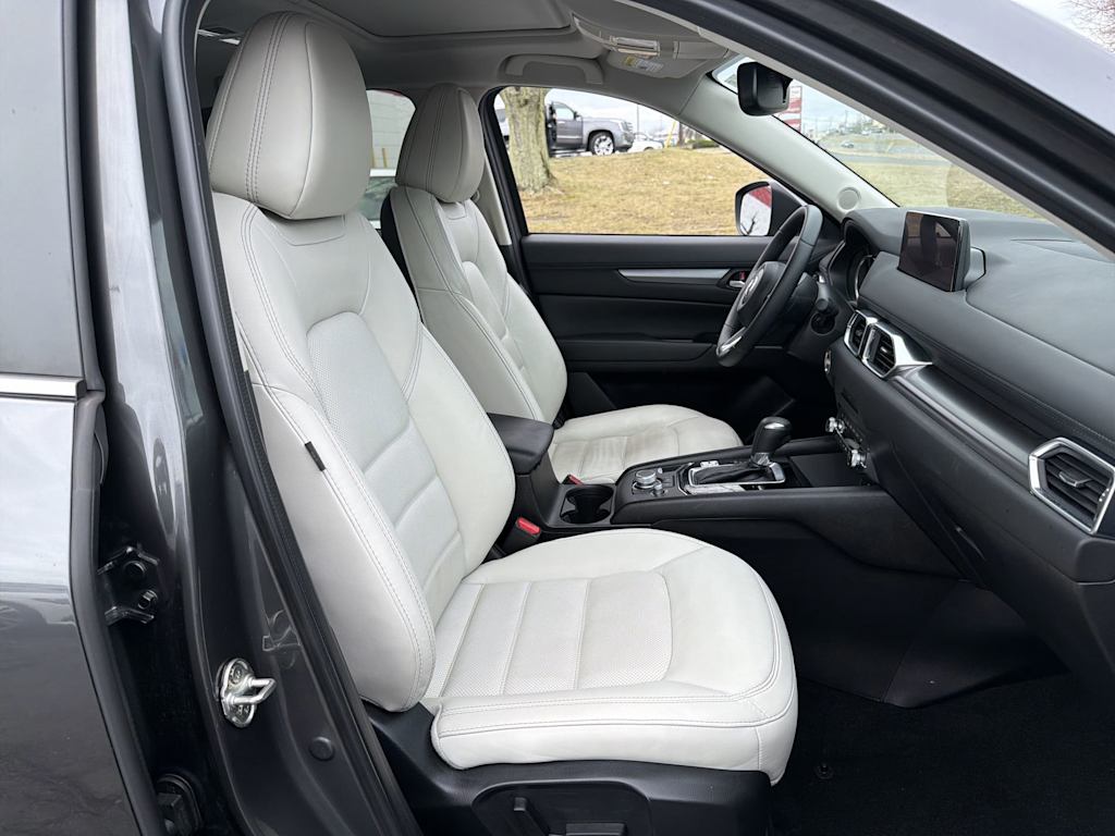 Thumbnail: 2023 Mazda CX-5 - 11