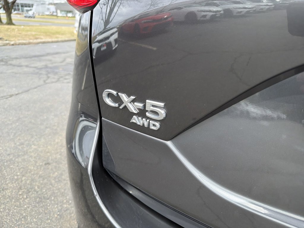Thumbnail: 2023 Mazda CX-5 - 7