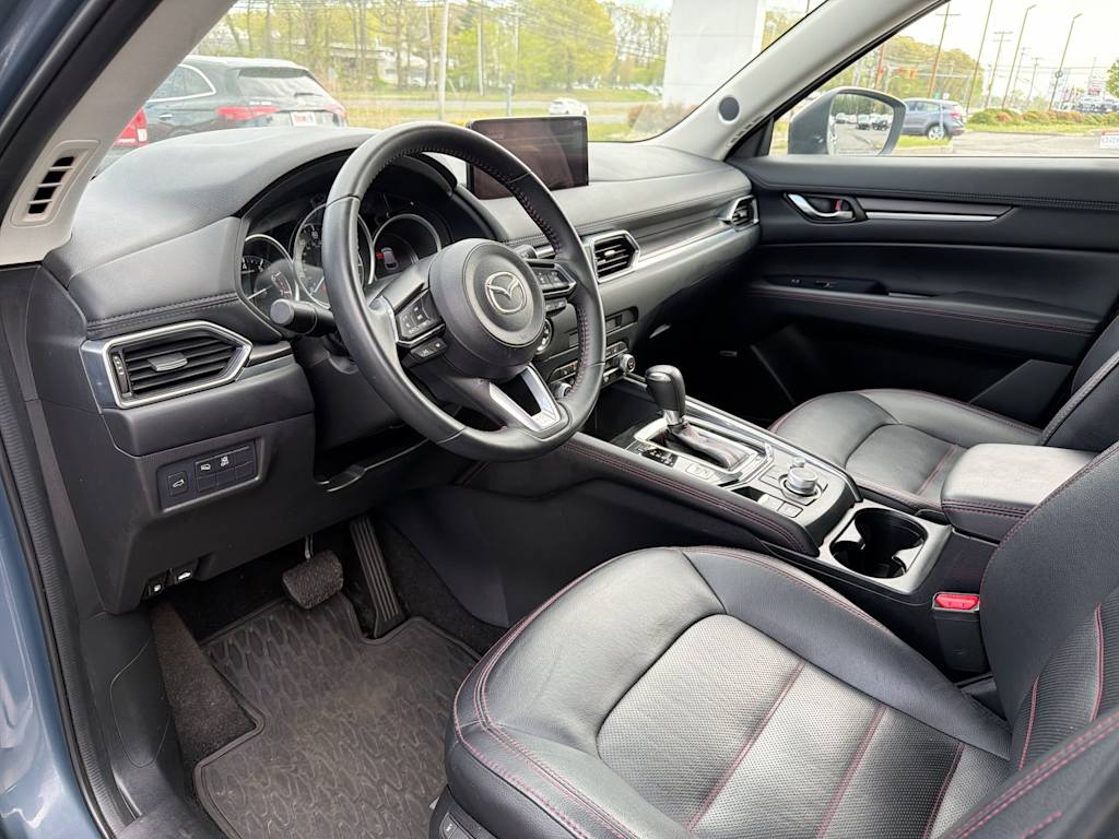 Thumbnail: 2021 Mazda CX-5 - 2