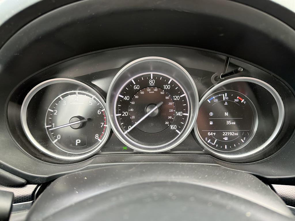 Thumbnail: 2021 Mazda CX-5 - 17