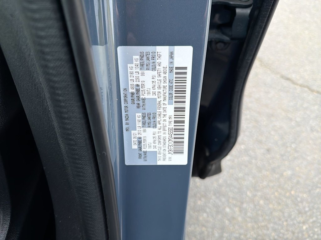 Thumbnail: 2021 Mazda CX-5 - 20
