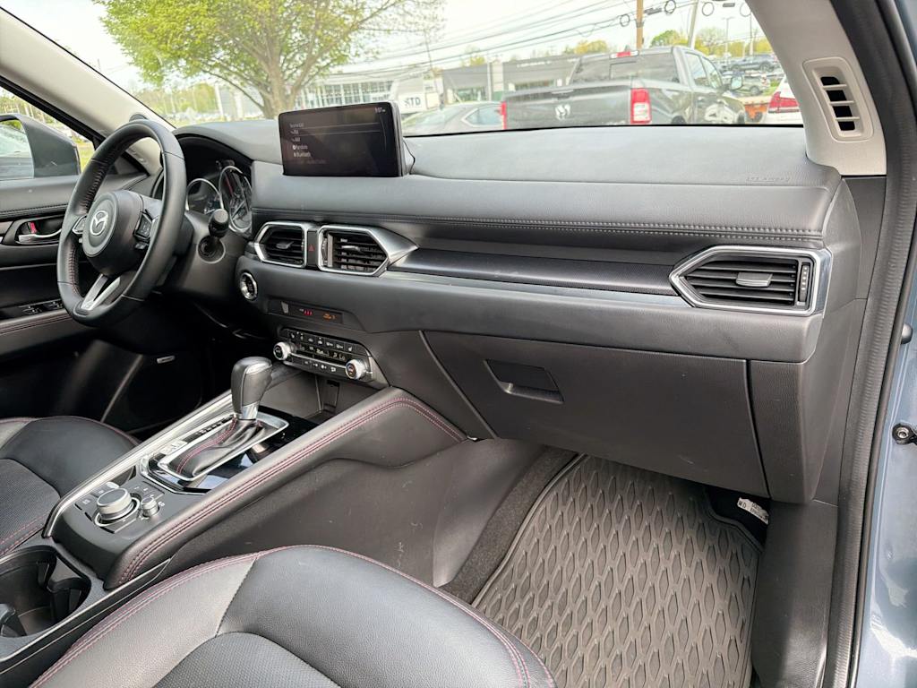 Thumbnail: 2021 Mazda CX-5 - 9