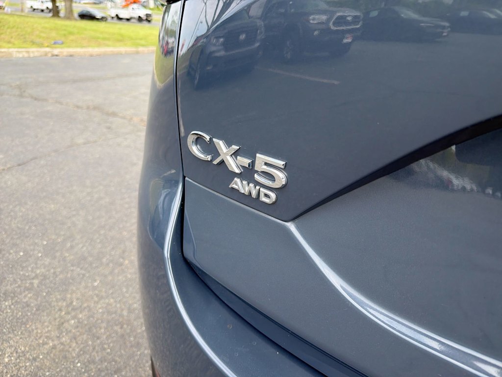 Thumbnail: 2021 Mazda CX-5 - 7