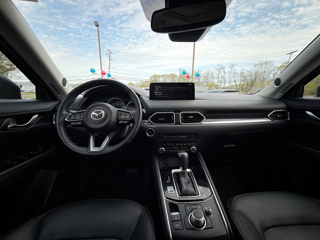 Thumbnail: 2021 Mazda CX-5 - 13