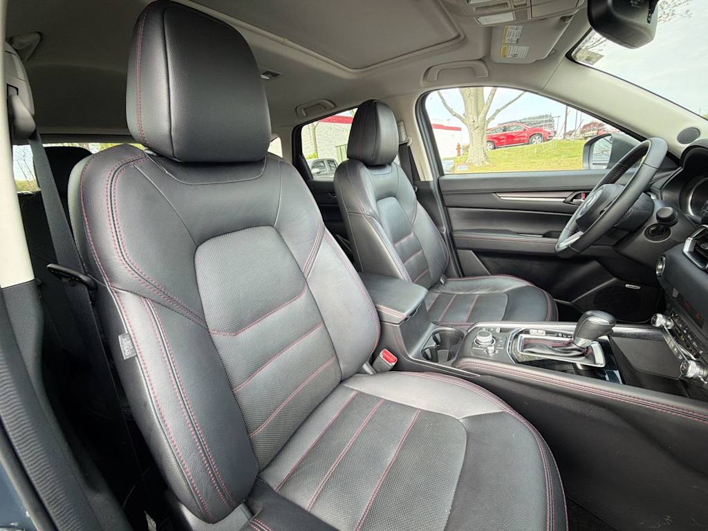 Thumbnail: 2021 Mazda CX-5 - 27
