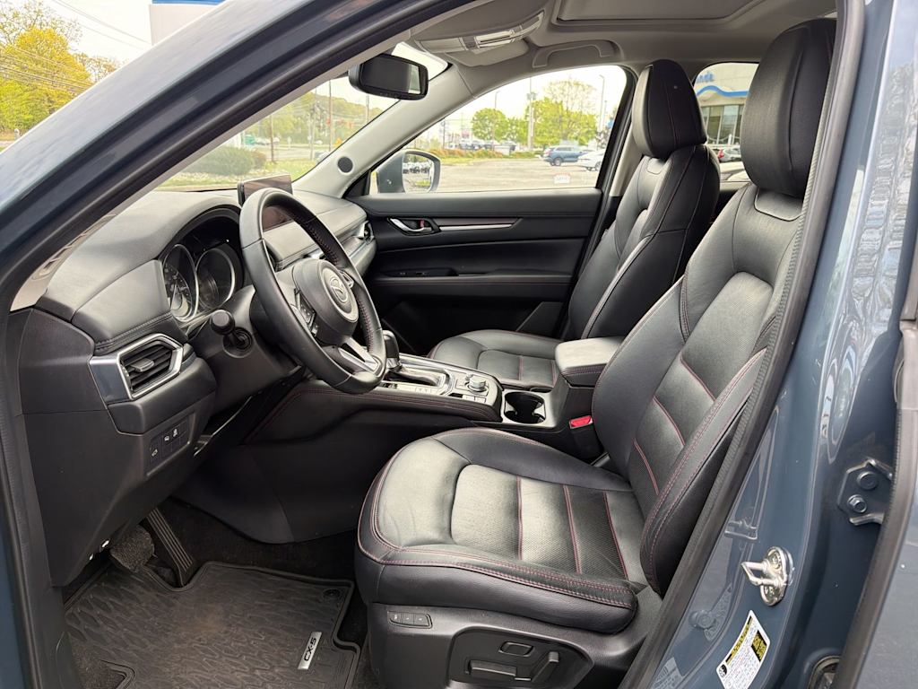 Thumbnail: 2021 Mazda CX-5 - 10