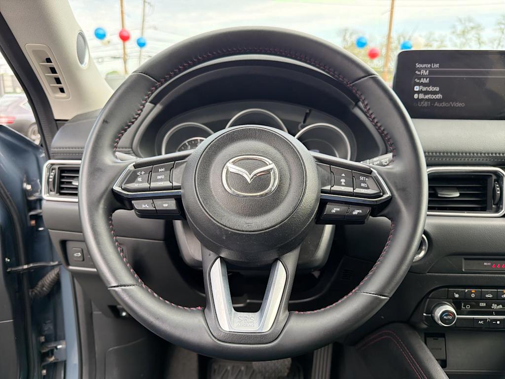 Thumbnail: 2021 Mazda CX-5 - 14