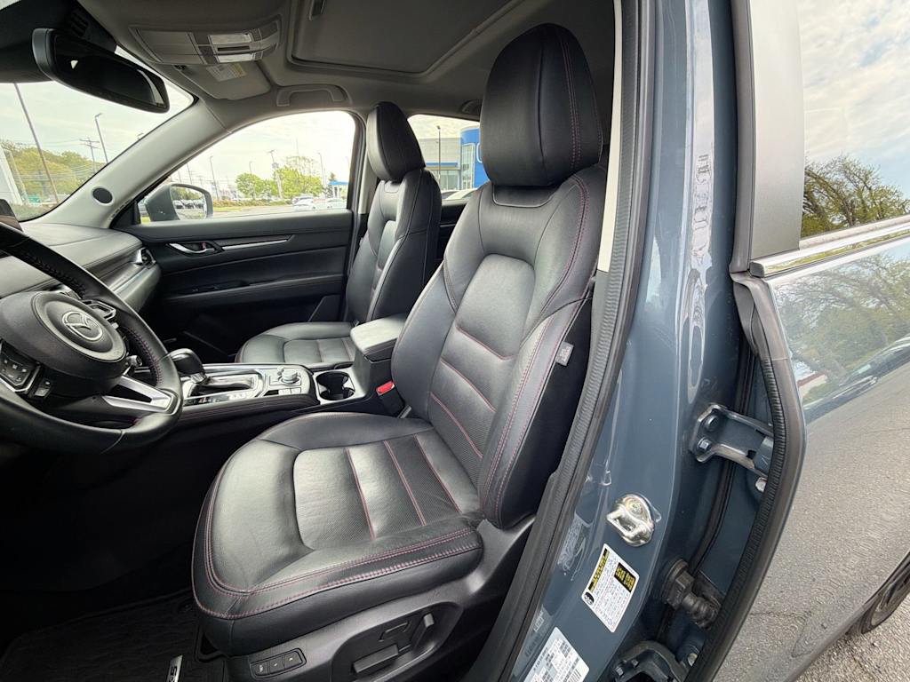 Thumbnail: 2021 Mazda CX-5 - 28