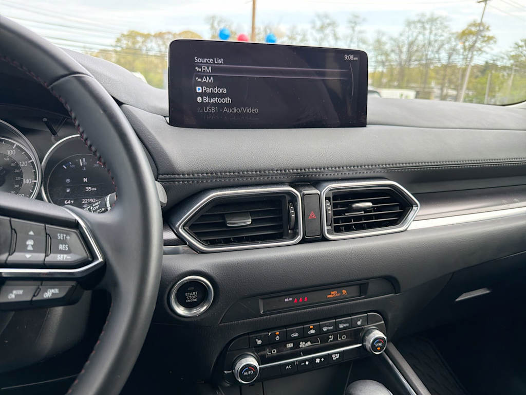 Thumbnail: 2021 Mazda CX-5 - 15