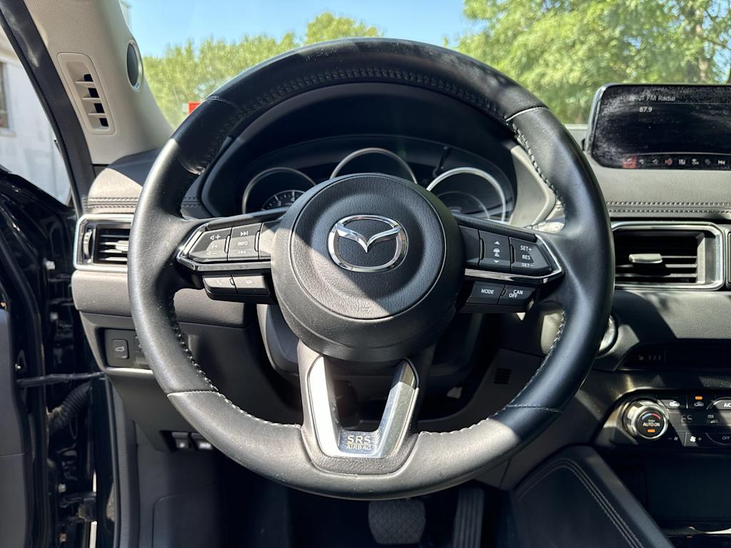 2017 Mazda CX-5 Grand Touring 14