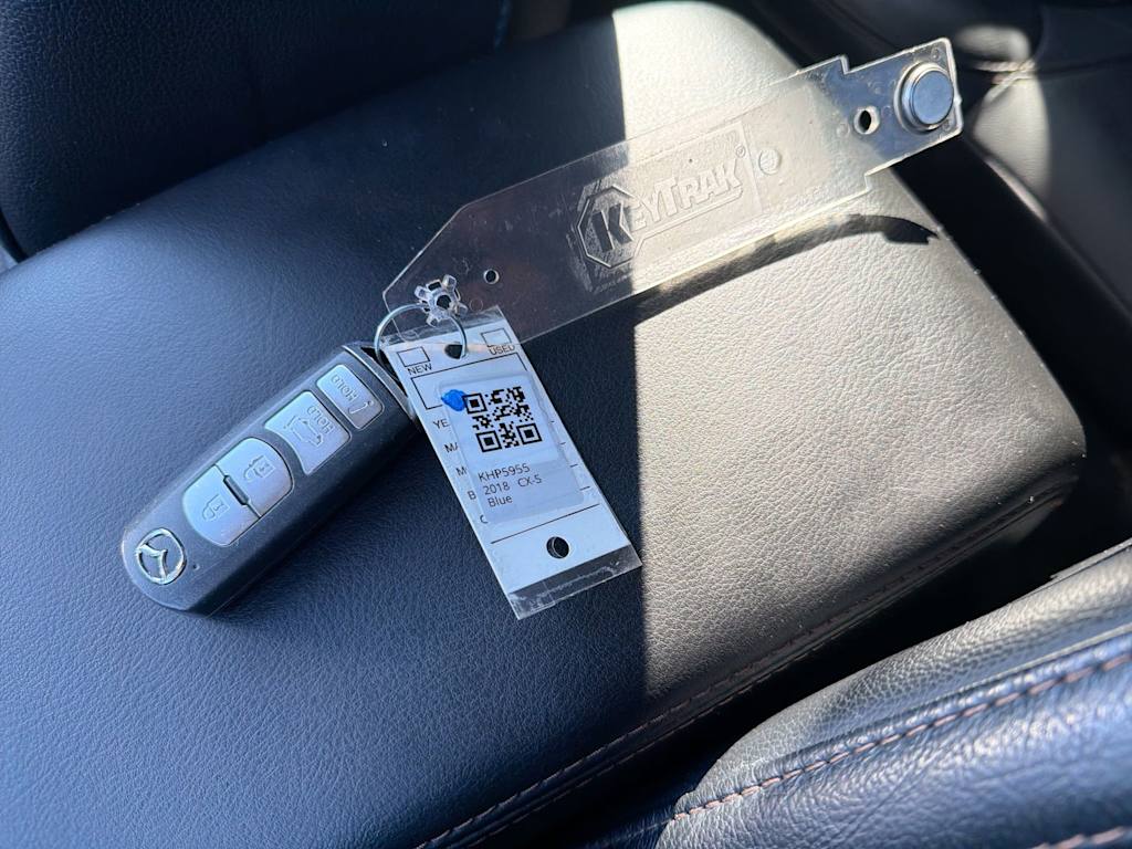 Thumbnail: 2018 Mazda CX-5 - 18