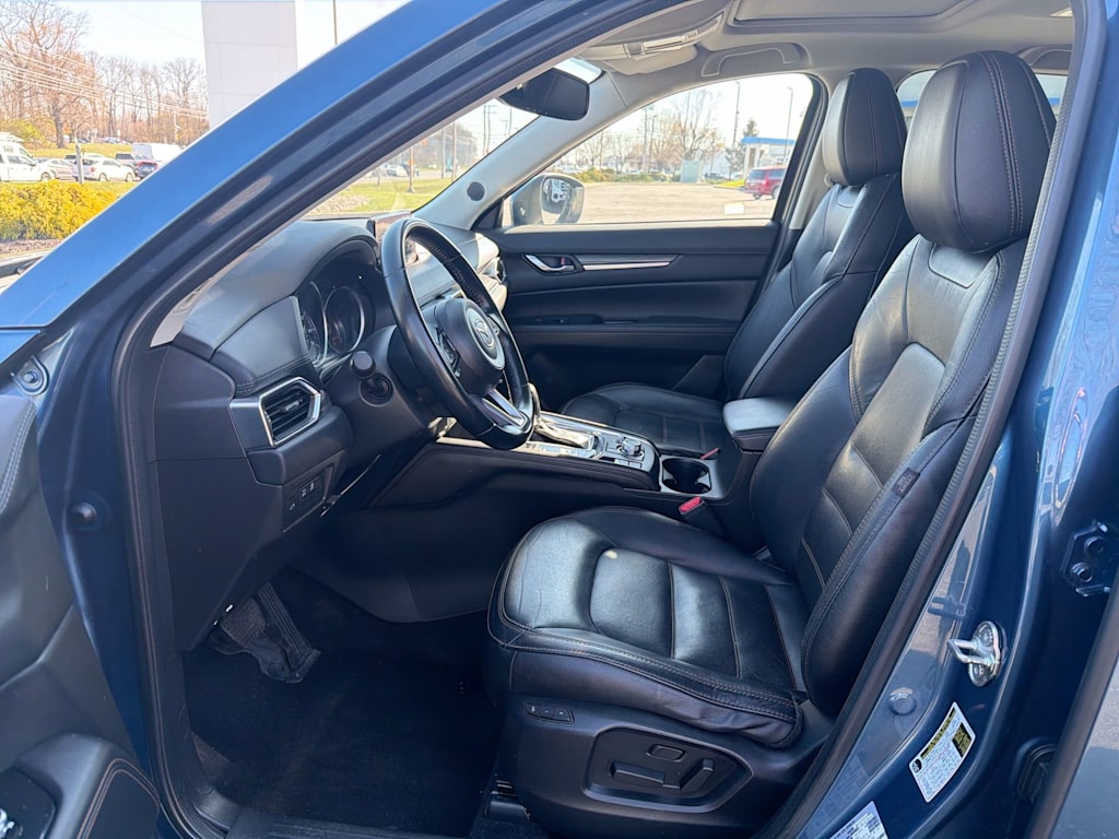 Thumbnail: 2018 Mazda CX-5 - 10