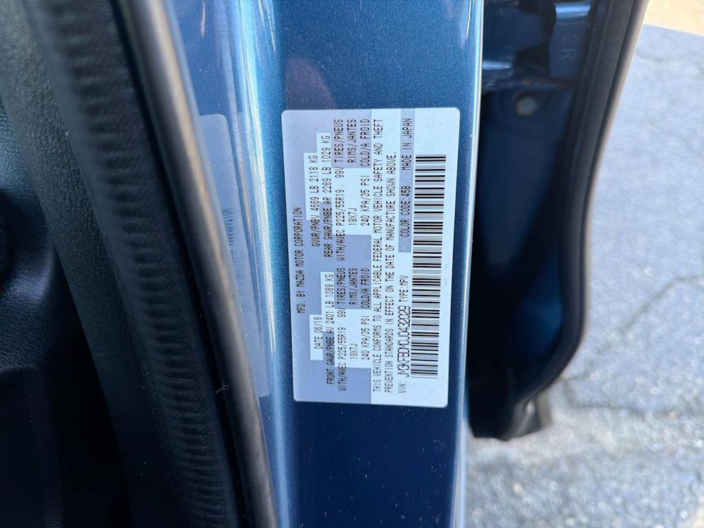 Thumbnail: 2018 Mazda CX-5 - 19