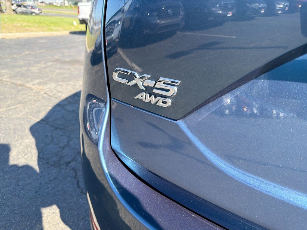 Thumbnail: 2018 Mazda CX-5 - 7