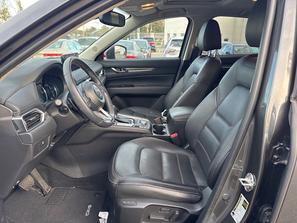 Thumbnail: 2023 Mazda CX-5 - 9