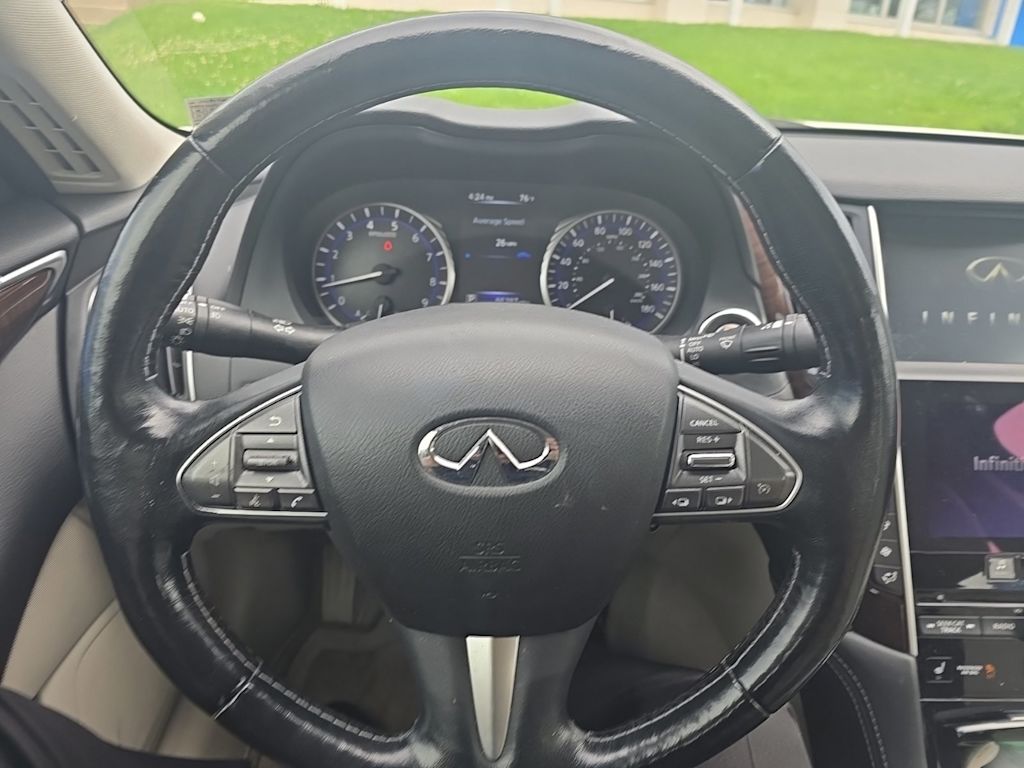 Thumbnail: 2014 INFINITI Q50 - 2