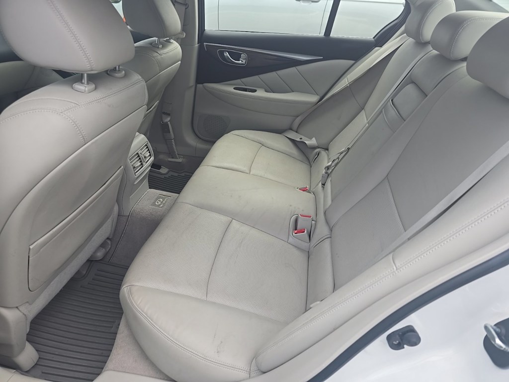 Thumbnail: 2014 INFINITI Q50 - 13