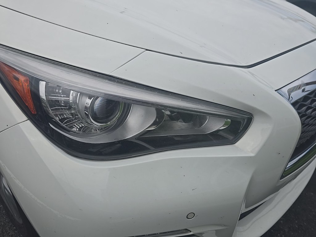 Thumbnail: 2014 INFINITI Q50 - 36