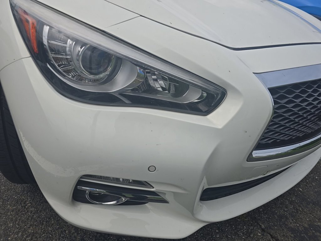 Thumbnail: 2014 INFINITI Q50 - 19