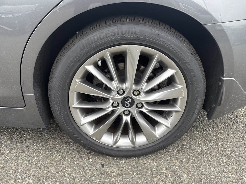 Thumbnail: 2019 INFINITI Q50 - 23