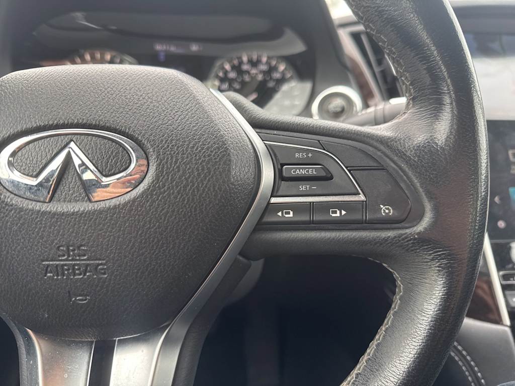 Thumbnail: 2019 INFINITI Q50 - 22