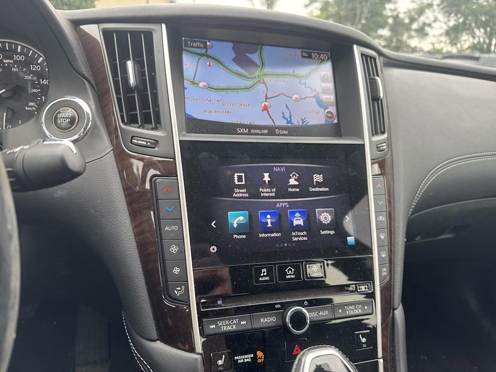 Thumbnail: 2019 INFINITI Q50 - 11