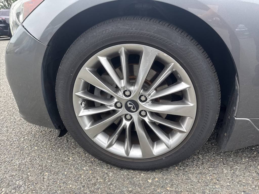 Thumbnail: 2019 INFINITI Q50 - 8