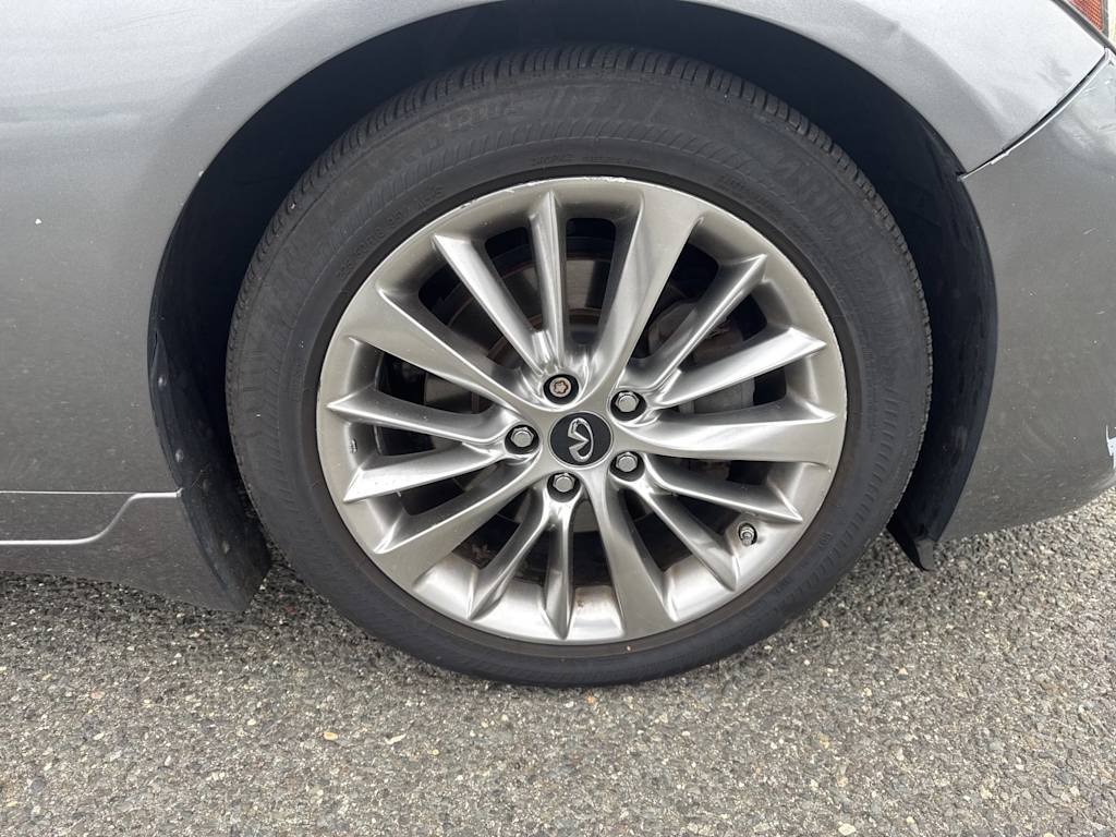 Thumbnail: 2019 INFINITI Q50 - 25