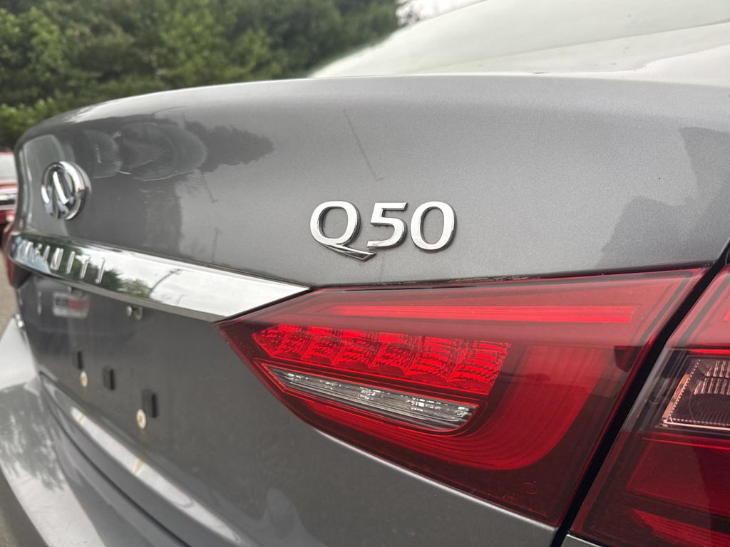 Thumbnail: 2019 INFINITI Q50 - 7