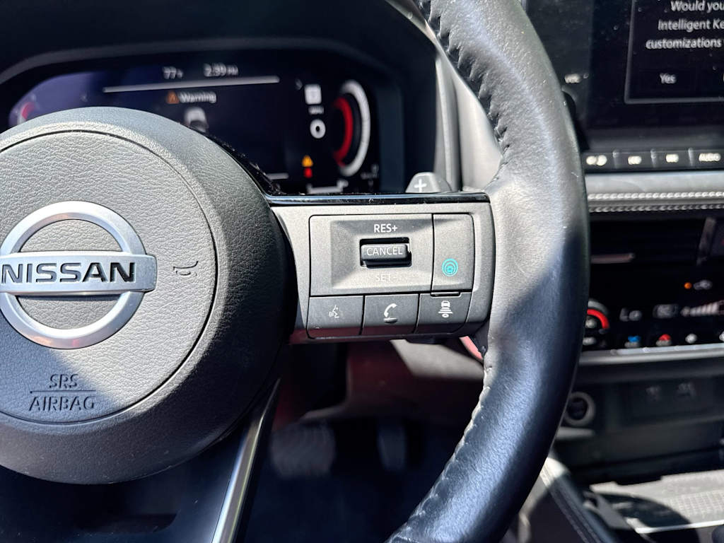 Thumbnail: 2021 Nissan Rogue - 32
