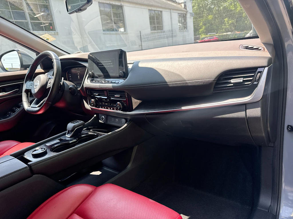 Thumbnail: 2021 Nissan Rogue - 9