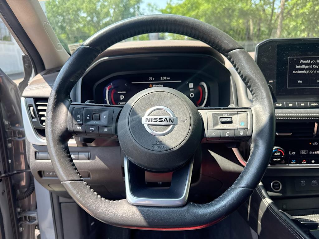 Thumbnail: 2021 Nissan Rogue - 14