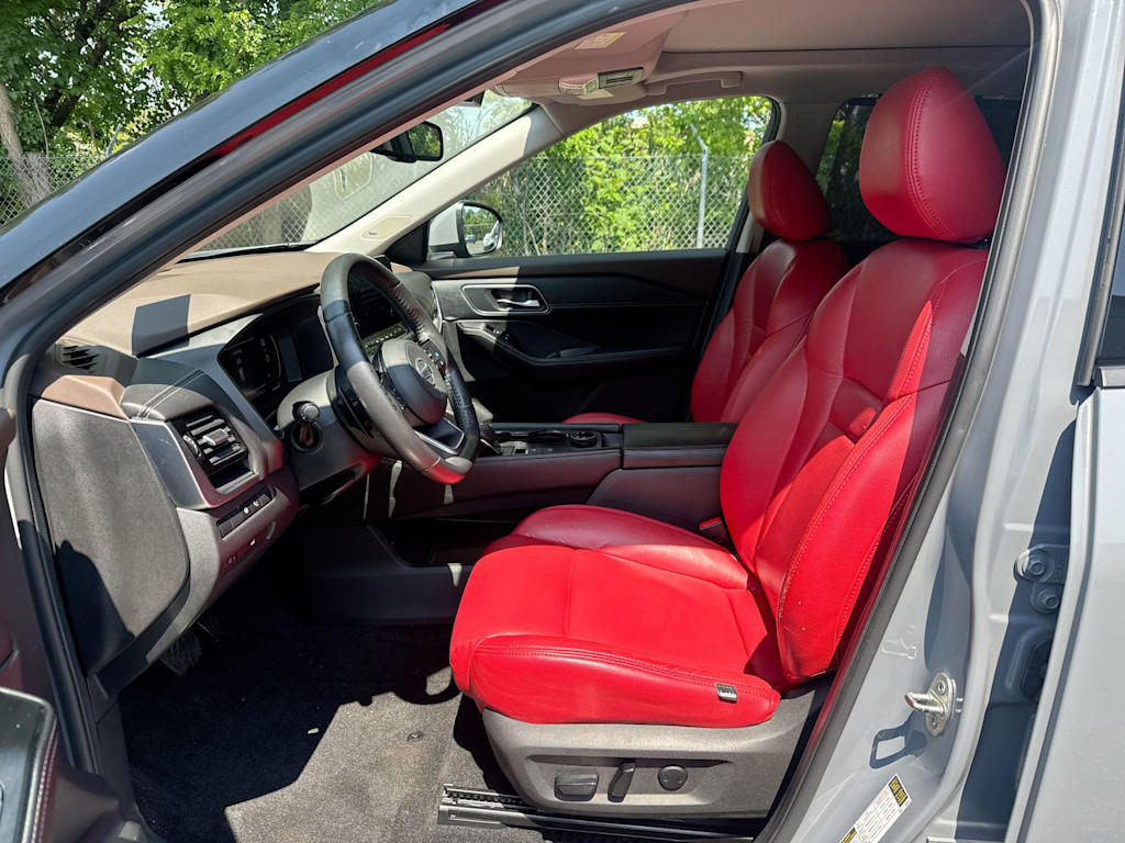 Thumbnail: 2021 Nissan Rogue - 10