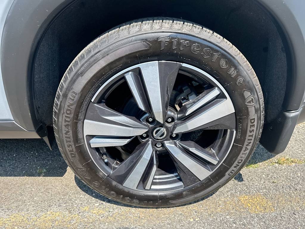 Thumbnail: 2021 Nissan Rogue - 8