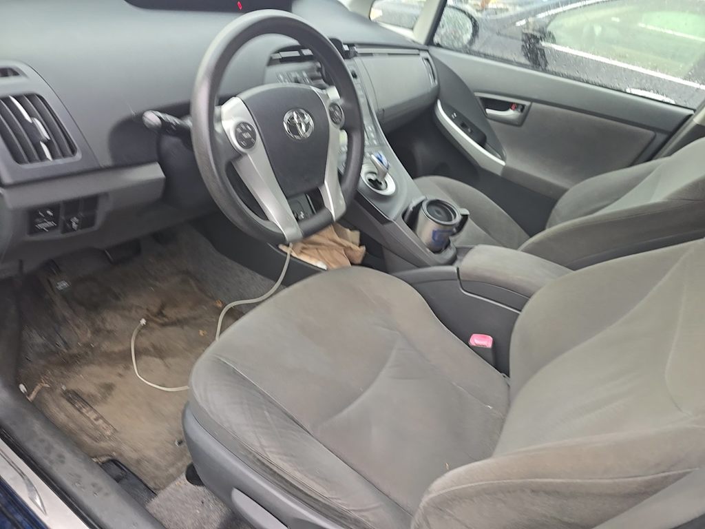 Thumbnail: 2011 Toyota Prius - 2