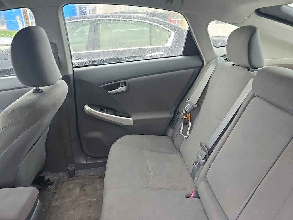 Thumbnail: 2011 Toyota Prius - 9