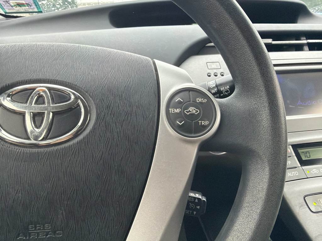 Thumbnail: 2013 Toyota Prius - 19