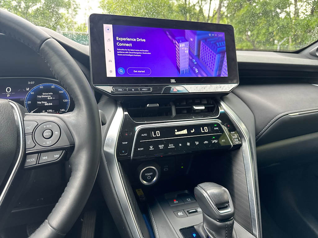 2023 Toyota Venza Limited 14