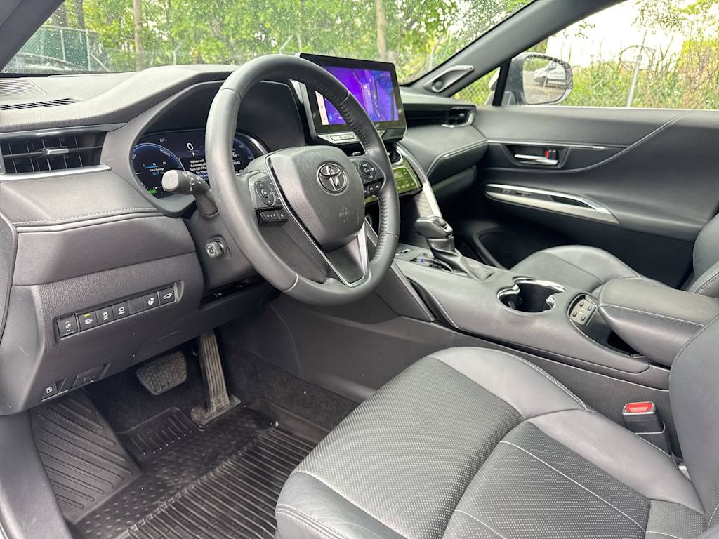 2023 Toyota Venza Limited 2