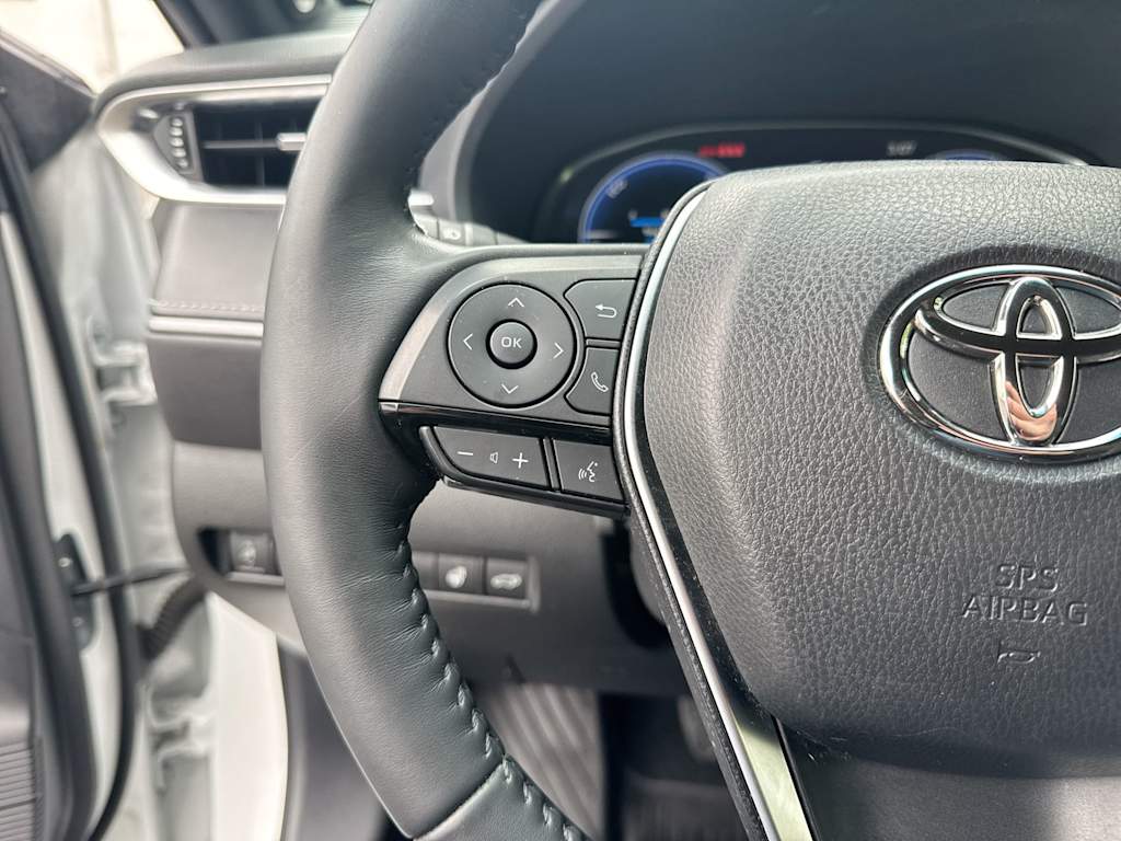 2023 Toyota Venza Limited 28