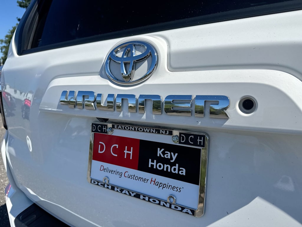 Thumbnail: 2021 Toyota 4Runner - 5