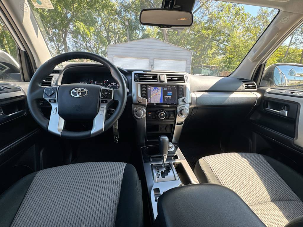 Thumbnail: 2021 Toyota 4Runner - 11