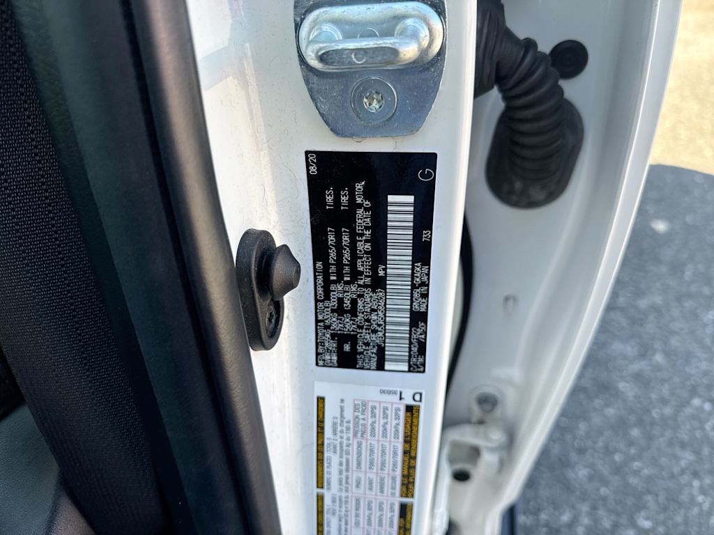 Thumbnail: 2021 Toyota 4Runner - 17