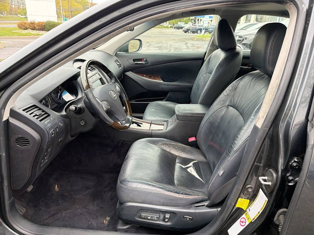 Thumbnail: 2011 Lexus ES - 9