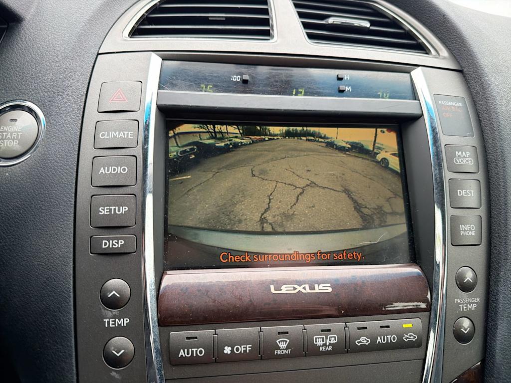 Thumbnail: 2011 Lexus ES - 34