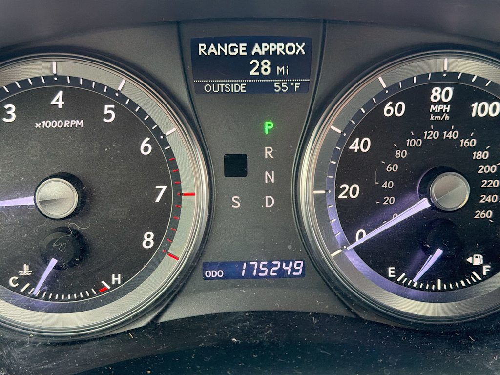 Thumbnail: 2011 Lexus ES - 16