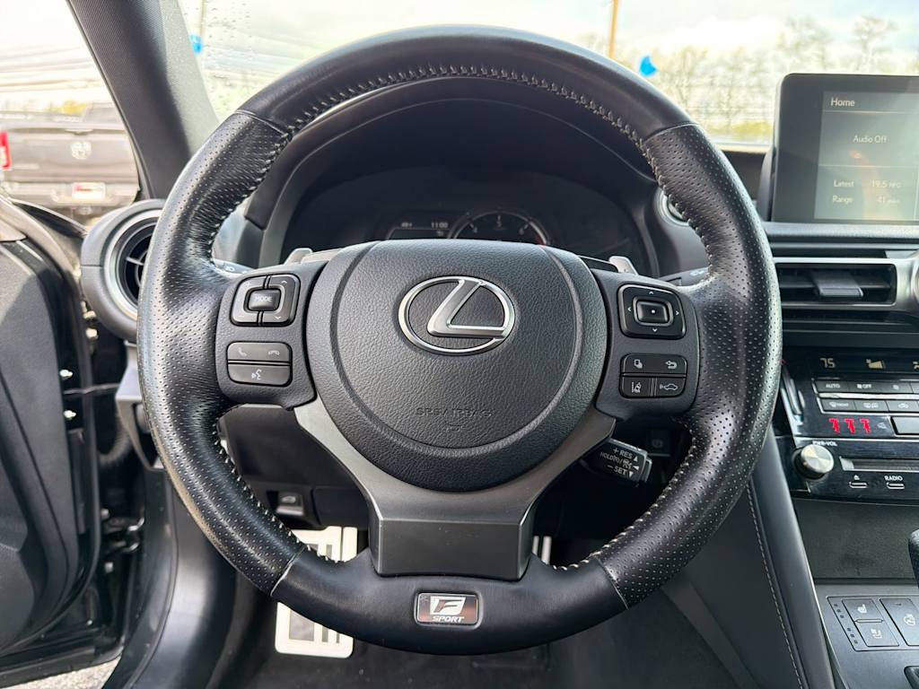 Thumbnail: 2021 Lexus IS - 12